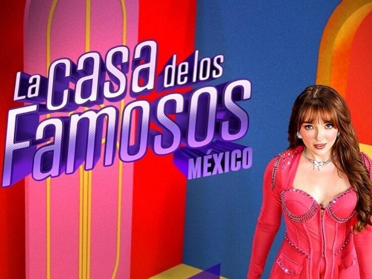 Elaine Haro, la última confirmada de “La casa de los famosos México 3” | AMEXI/FOTO: IG @lacasadelosfamososmx