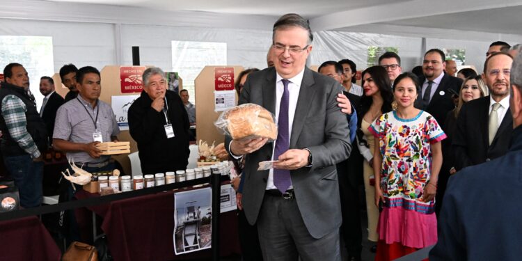 Inauguran el 1er. Encuentro Nacional de Economía Social