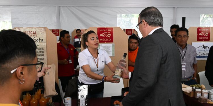 Inauguran el 1er. Encuentro Nacional de Economía Social