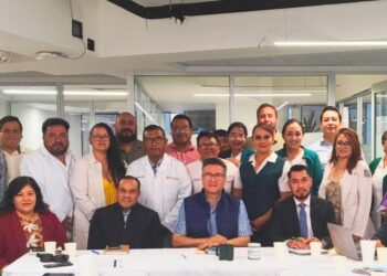 FINTRAS IMSS-Bienestar retoman mesas de diálogo. AMEXI