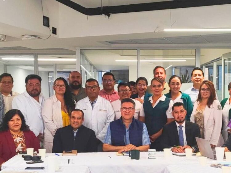 FINTRAS IMSS-Bienestar retoman mesas de diálogo. AMEXI