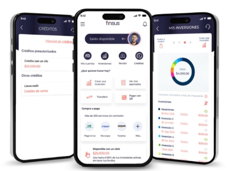 Finsus mejora su calificación crediticia, según HR Ratings: destaca modelo digital y solidez financiera