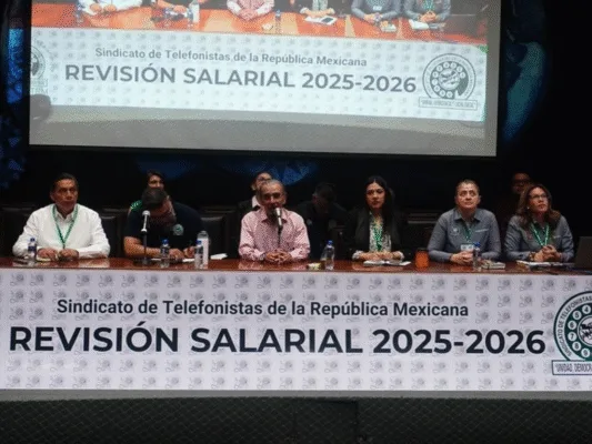 El Ing. Francisco Hernández Juárez, explica las dificultades inéditas de la negociación salarial por la cerrazón de la patronal