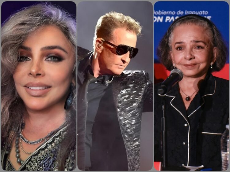 GIFF 28 rendirá homenaje a Verónica Castro, Ana Martín, Rosy Orozco y Emmanuel