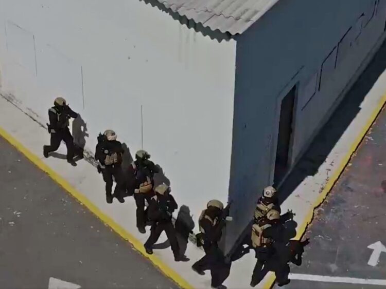 Golpe al crimen organizado en la CDMX. Incautaciones, cateos, detenciones en cuatro alcaldías