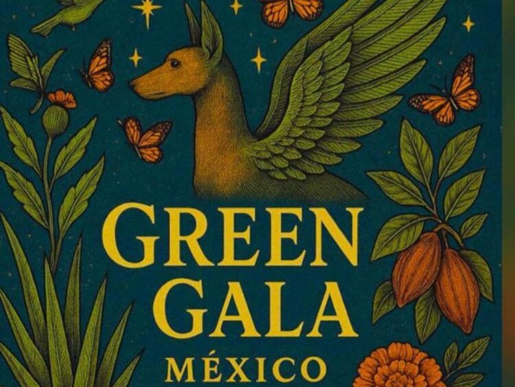 Green Gala México: una cena con causa que celebra los sabores de México desde la alta cocina