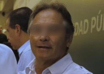 Hernán Bermúdez Requena, extitular de la Secretaría de Seguridad y Protección Ciudadana de Tabasco durante el mandato de Adán Augusto López. Foto Redes