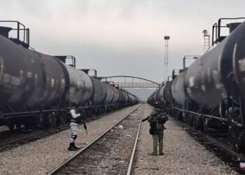 Lucha contra el huachicol: García Harfuch destaca operativos contra el robo de combustible