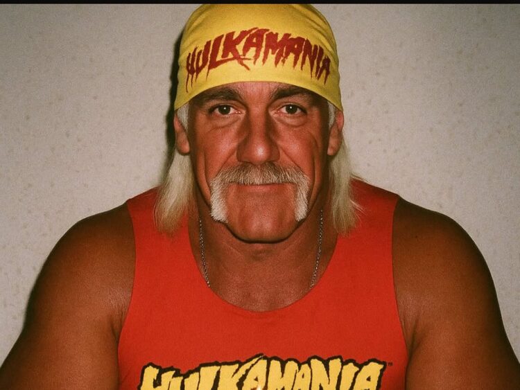 Muere Hulk Hogan, la leyenda de la lucha libre mundial, a los 71 años | AMEXI/FOTO: IG @hulkhogan