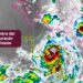 Flossie se fortalecerá a huracán categoría 2 en las próximas horas | AMEXI/FOTO: X @conagua_clima