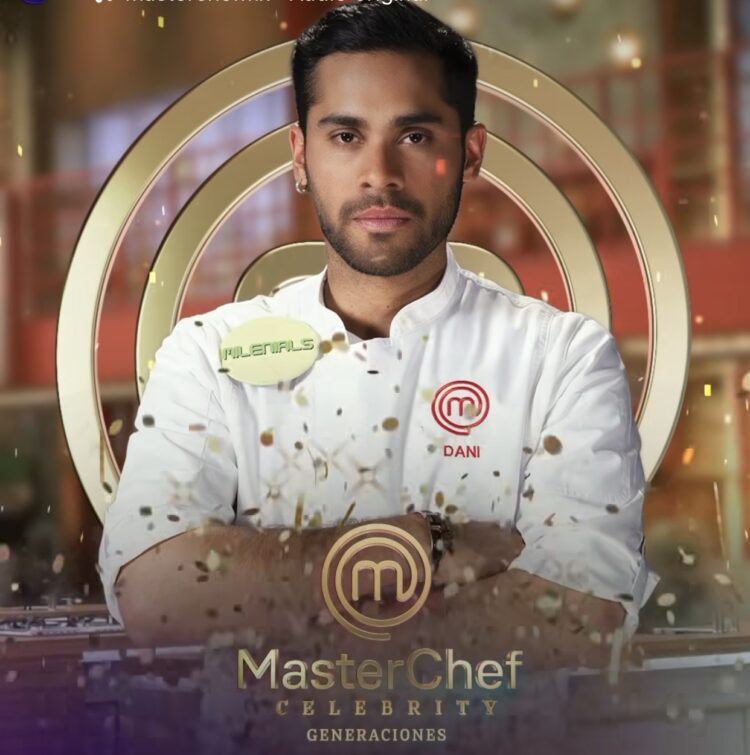 Dani Valle: cuál es su premio tras ganar “MasterChef Celebrity Generaciones”
