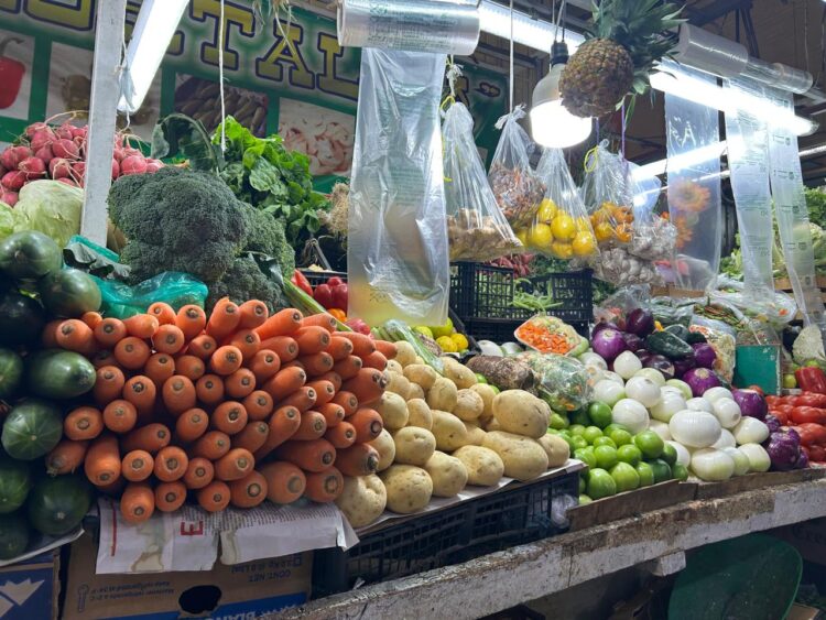 Inflación se desacelera a 3.55% en primera quincena de julio y regresa al rango de Banxico