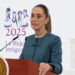 Claudia Sheinbaum rendirá primer Informe de Gobierno, pero no acudirá al Congreso