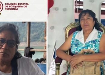 La maestra Irma Hernández, retirada y taxista levantada y asesinada por el crimen organizado en Álamo, Veracruz. FGR pide a Fiscalía de Veracruz ampliar información sobre caso