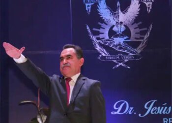 Jesús Madueña Molina. Cacicazgos en la UAS. AMEXI