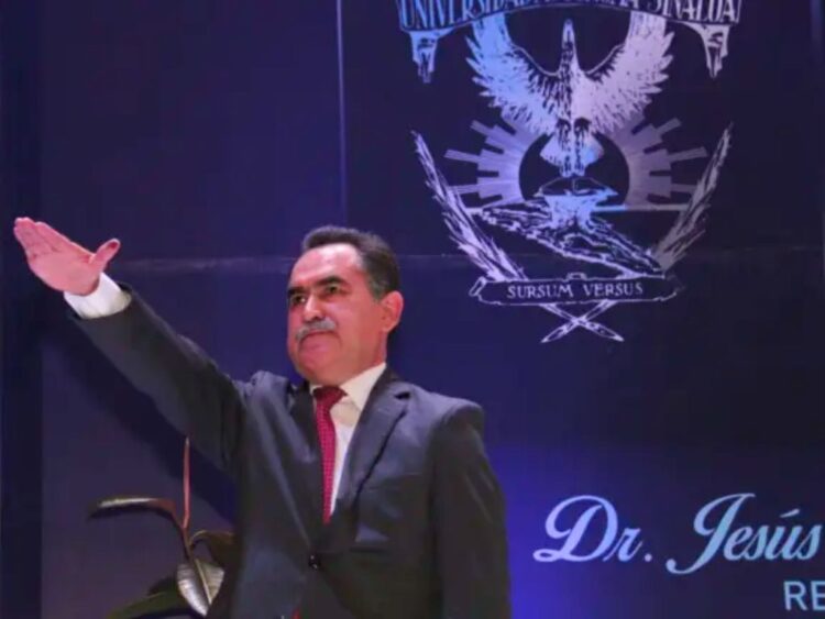 Jesús Madueña Molina. Cacicazgos en la UAS. AMEXI