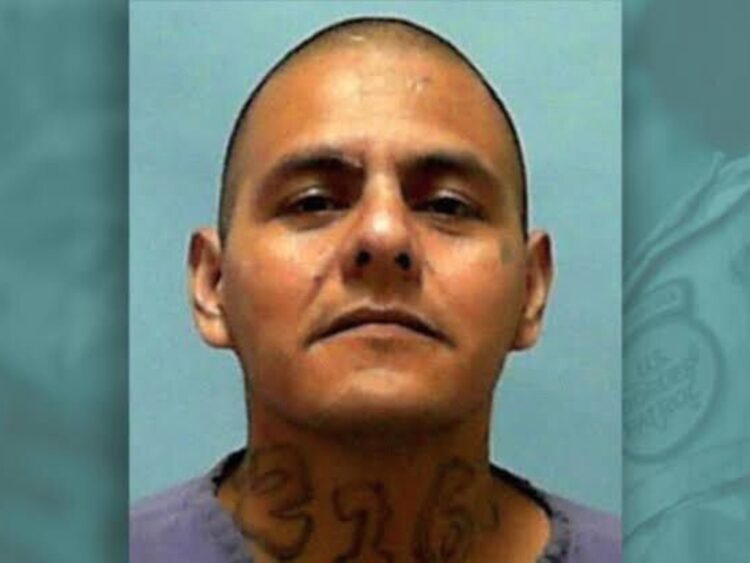 El mexicano Jesús Muñoz. Víctima de una deportación ilegal.