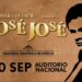Éxitos de José José cimbrarán el Auditorio Nacional con homenaje sinfónico