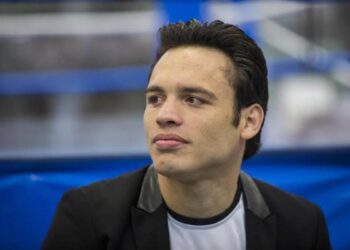 Dictan prisión preventiva a Julio César Chávez Jr.