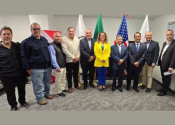 Justicia Migrante, primer plan judicial para mexicanos en EU.