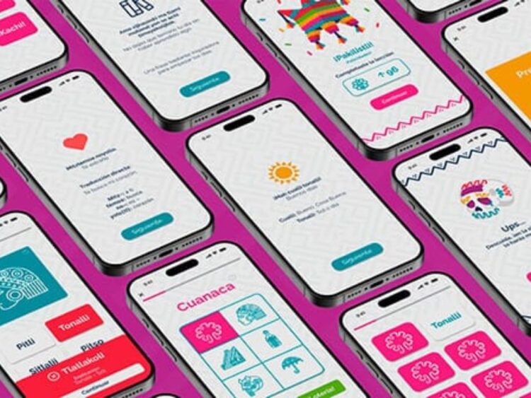 Kachi, app para preservar lenguas indígenas. Creada por estudiantes de la UNAM. AMEXI