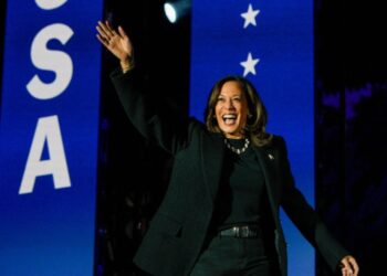 Kamala Harris no se postulará a la gubernatura de California