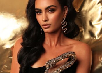 Cubana Laura Pérez sufre esguince tras caída en el escenario | AMEXI/FOTO: IG @laura.perezoficial