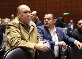 Legisladores priistas denuncian atrasos en el pago de sueldos a trabajadores de los medios públicos. AMEXI