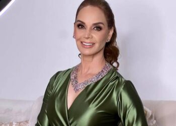 Lupita Jones responde a Chicharito: “Ni defendiendo al cavernícola lo podemos ayudar” (video)