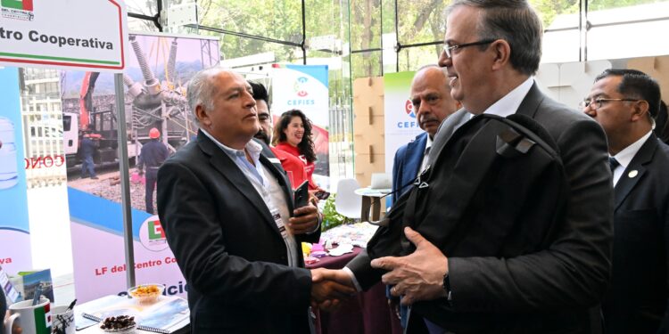 Inauguran el 1er. Encuentro Nacional de Economía Social