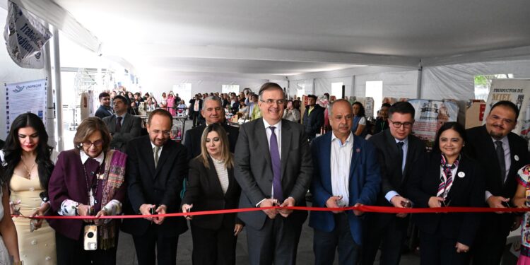 Inauguran el 1er. Encuentro Nacional de Economía Social