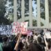 Marcha contra la gentrificación. 4 de julio de 2025.