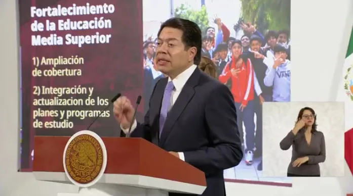 SEP fortalece educación media superior y amplía cobertura en bachillerato