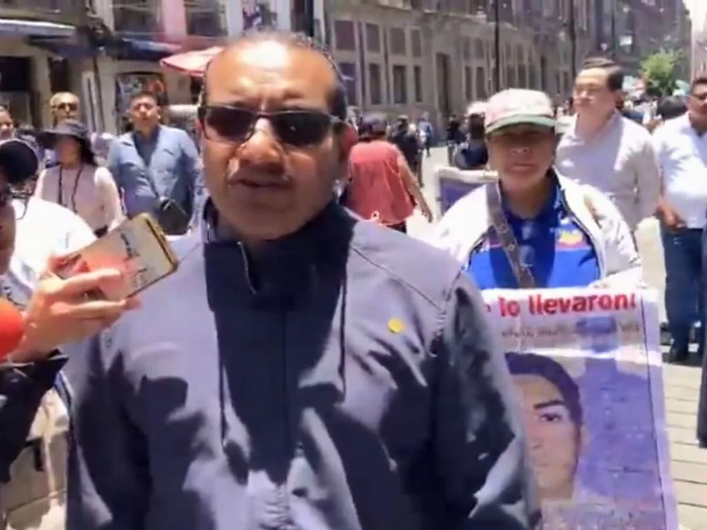 Más apertura pero aún no hay resultados reales Vidulfo Rosales. AMEXI Imagen Captura de video