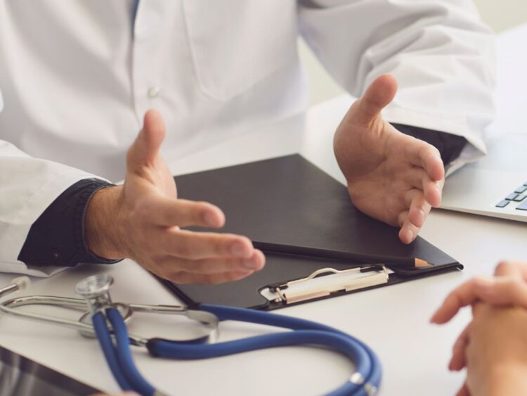 Día del médico y la médica