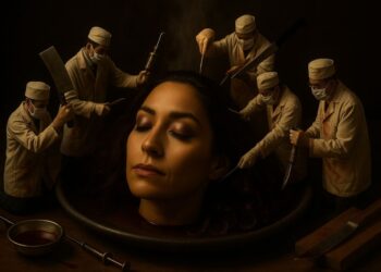 Juramento Hipocrático I. Manifestaciones, paro y huelga de hambre de los trabajadores de salud