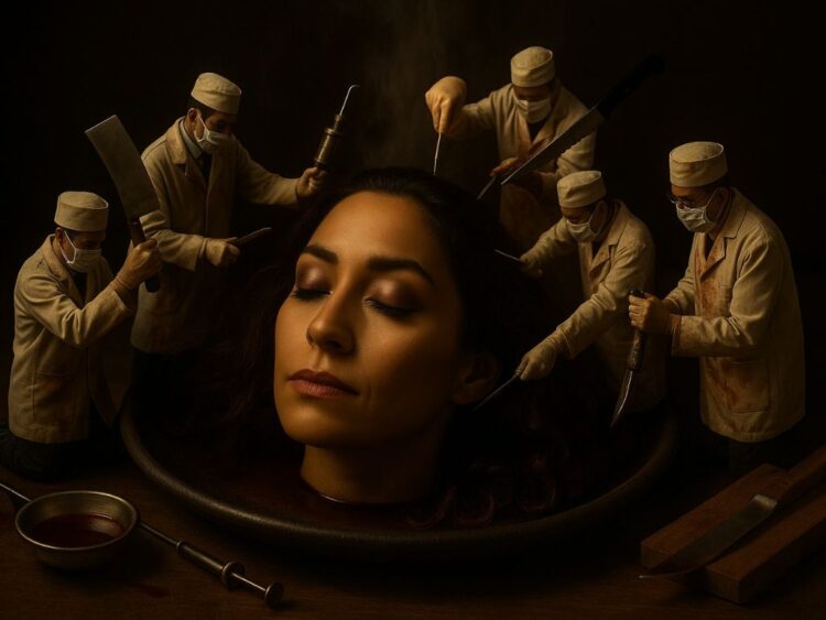 Juramento Hipocrático I. Manifestaciones, paro y huelga de hambre de los trabajadores de salud