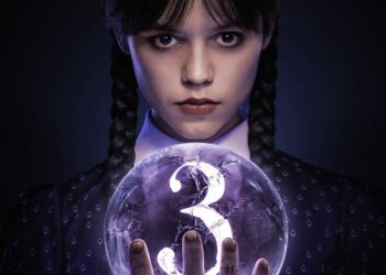 Habrá más de “Merlina”: Netflix anuncia tercera temporada y estos es todo lo que debes saber