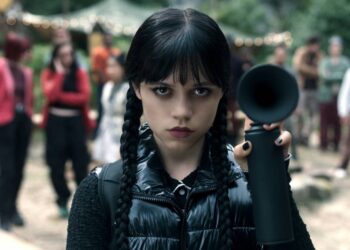 “Merlina” destapa en nuevo tráiler horrores a los que se enfrentará