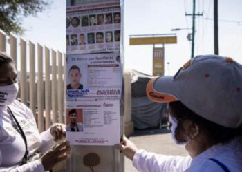 México expone a “mujeres buscadoras” a la violencia e impunidad