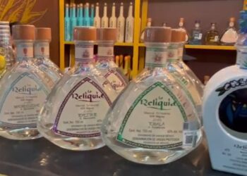 Oaxaca produce 25 millones de litros de mezcal al año; 60 % es de exportación