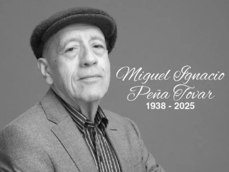 Muere Miguel Peña, fundador de Los Macorinos | AMEXI/FOTO: IG @los_macorinos_oficial