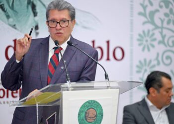 Monreal. 'La justicia me dio la razón'