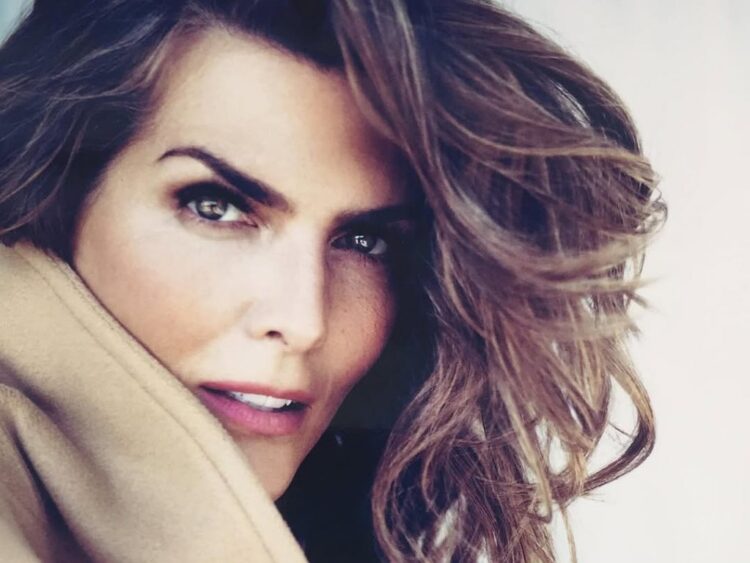 Montserrat Olivier perdió parcialmente la vista en un ojo por un infarto ocular | AMEXI/FOTO: IG @montserrat33