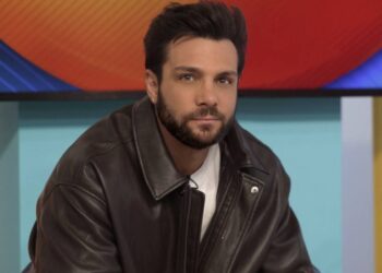 Nicola Porcella confirma que el audio en el que habla de Fernando Colunga es verdadero