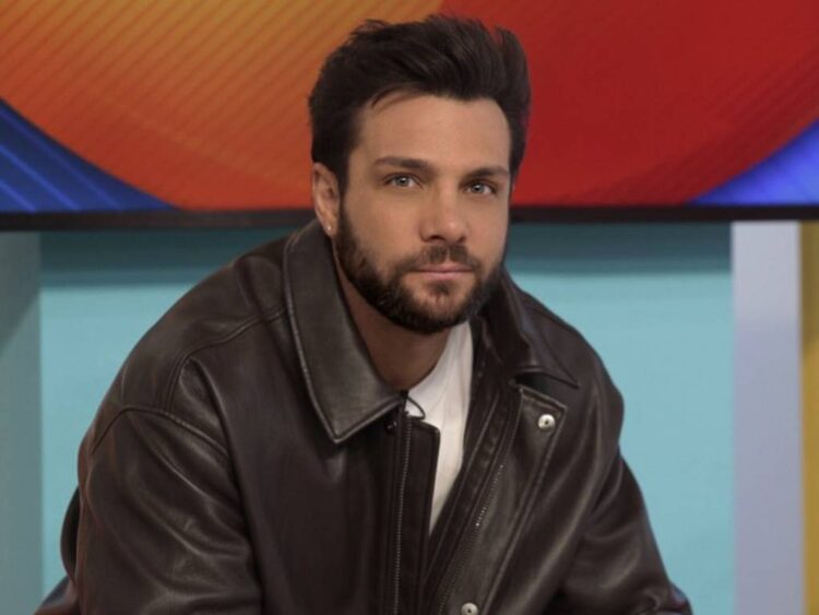 Nicola Porcella confirma que el audio en el que habla de Fernando Colunga es verdadero