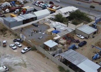ONU exige esclarecer hallazgo de cuerpos en crematorio de Ciudad Juárez.
