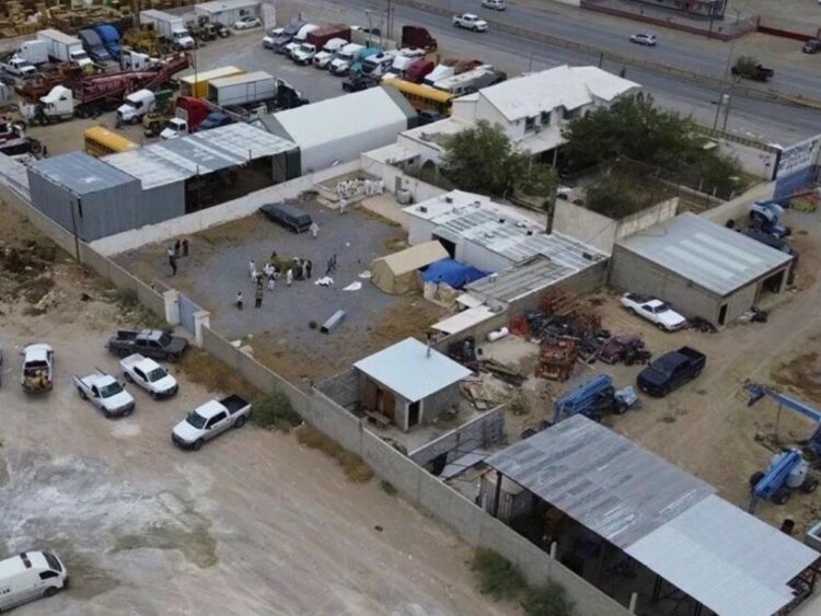 ONU exige esclarecer hallazgo de cuerpos en crematorio de Ciudad Juárez.