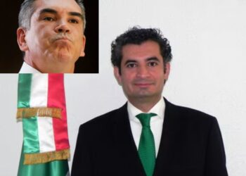Ochoa Reza. De regreso al PRI tras expulsión revocada. AMEXI