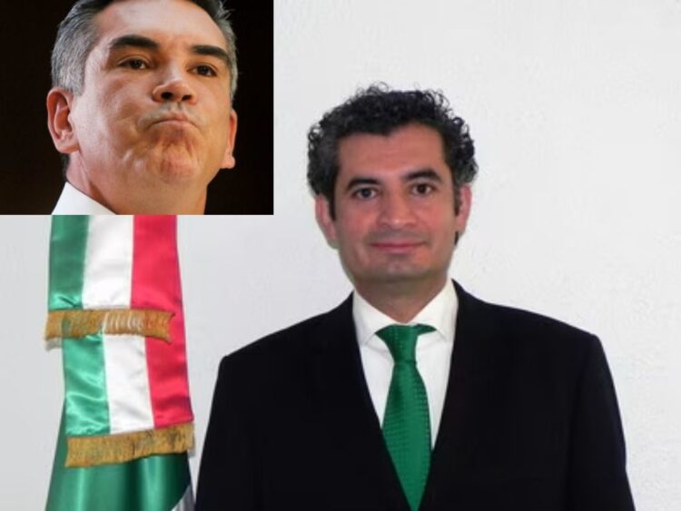 Ochoa Reza. De regreso al PRI tras expulsión revocada. AMEXI